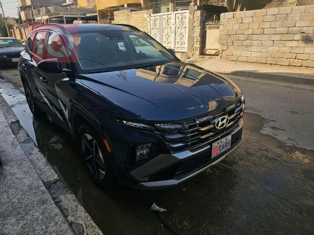 هيونداي توسان